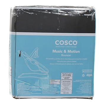 cosco baby bouncer