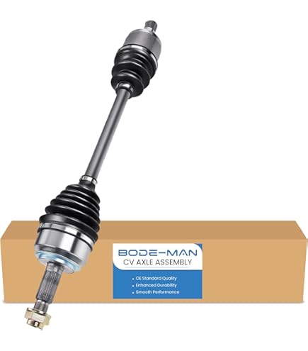 Amazon.com: GSP NCV36127 CV Axle Shaft Assembly - Left Front