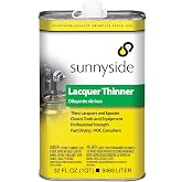 SUNNYSIDE CORPORATION 47732 1-Quart Lacquer Thinner