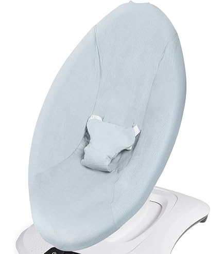 4moms Extra Seat Fabric, MamaRoo Baby Swing, Model 1046, Sage