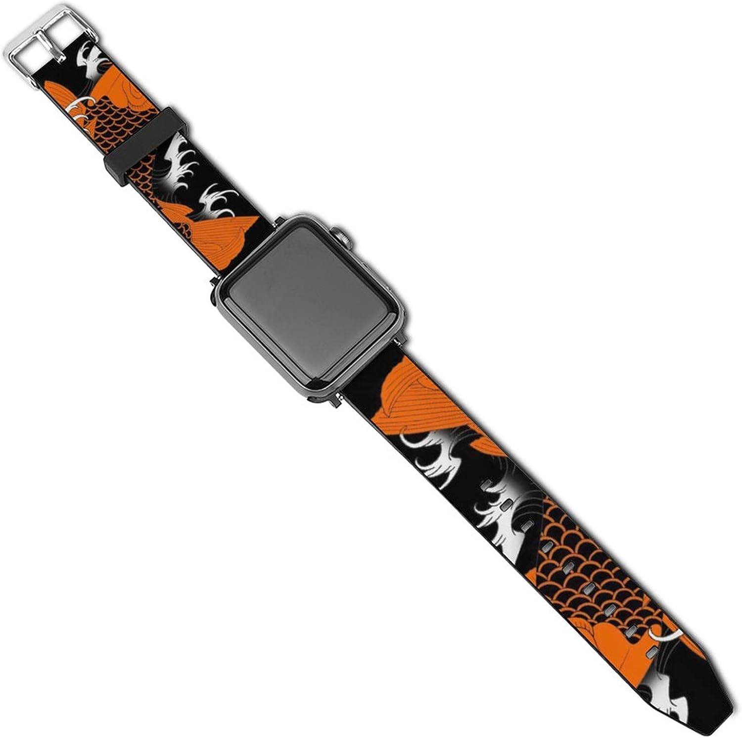 Amazon.com: Women Men Apple Watch Bands Adjustable Elastic Band Replacement Strap Compatible for 