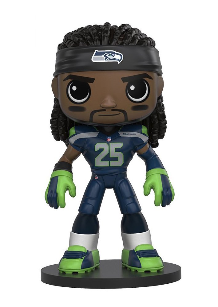 FunKo Wobbler: NFL: Richard Sherman