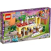 LEGO Friends Heartlake City Restaurant 41379 Restaurant Playset (624 Pieces)
