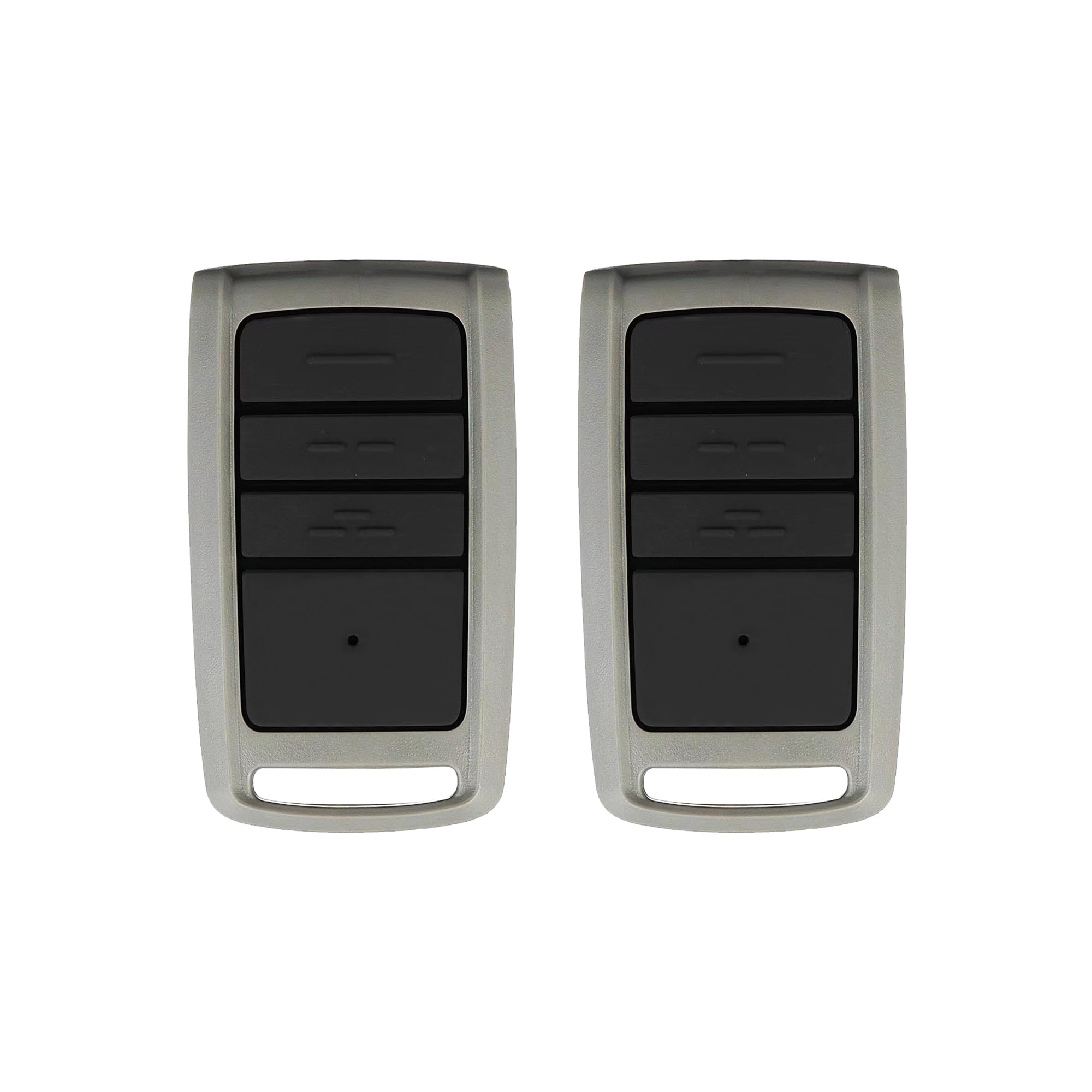 Photo 1 of 2 X O3T-BX O3T-A Overhead Door Garage Door Opener Remote, Compatible with Legacy Python Odyssey Destiny Phantom, Auto-Seek 315/390MHZ, 3-Year-Warranty