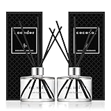 COCODOR Signature Reed Diffuser Set/Lemon