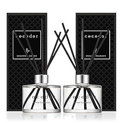 COCODOR Signature Reed Diffuser Set/Lemon