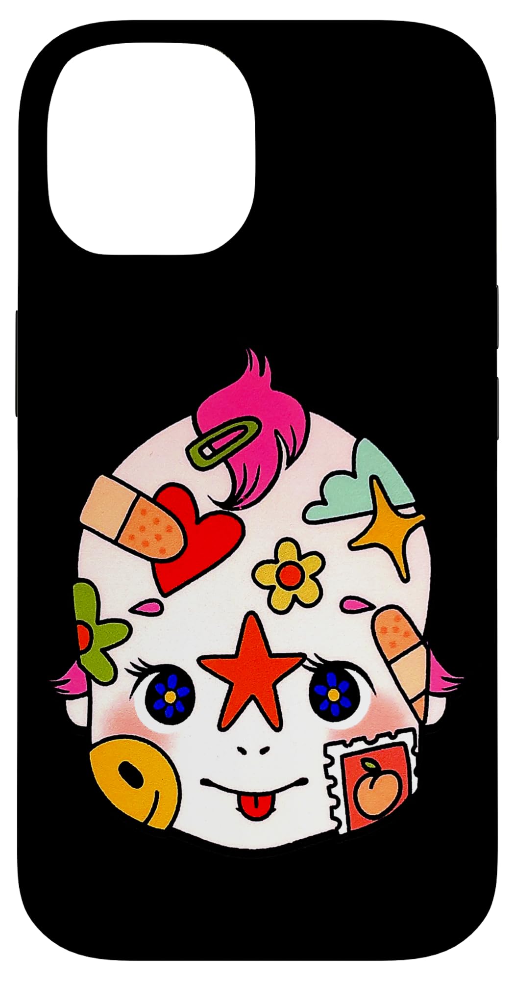 Cute Kewpie Baby Case for iPhone 14