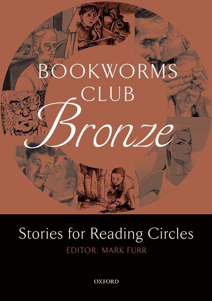 Portada de Oxford Bookworms Club Stories for Reading Circles. Bronze (Stages 1 and 2)