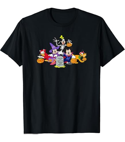 Amazon.com: Disney Mickey Mouse Trick & Treat Skeleton Costume