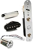 Fishman Fluence Greg Koch "Gristle-Tone" Signature