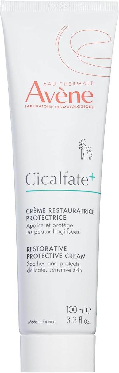 Avene Cicalfate+ Repairing Protective Cream 100ml Irritation Soothing Dry Skin