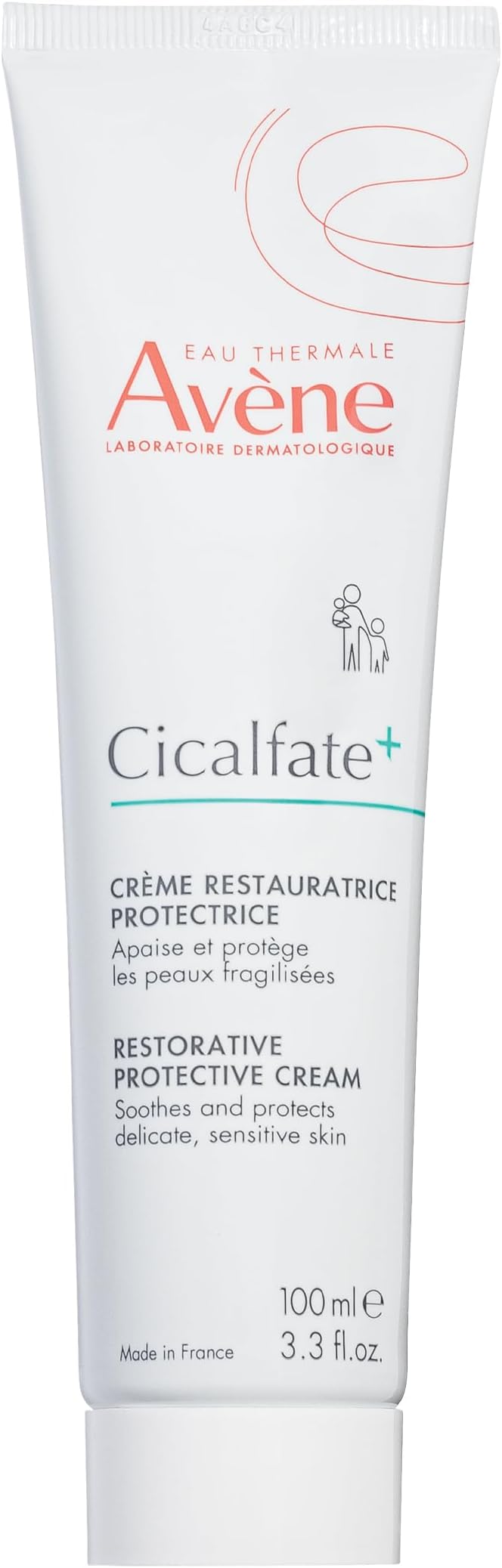 Avene Cicalfate+ Repairing Protective Cream 100ml Irritation Soothing Dry Skin