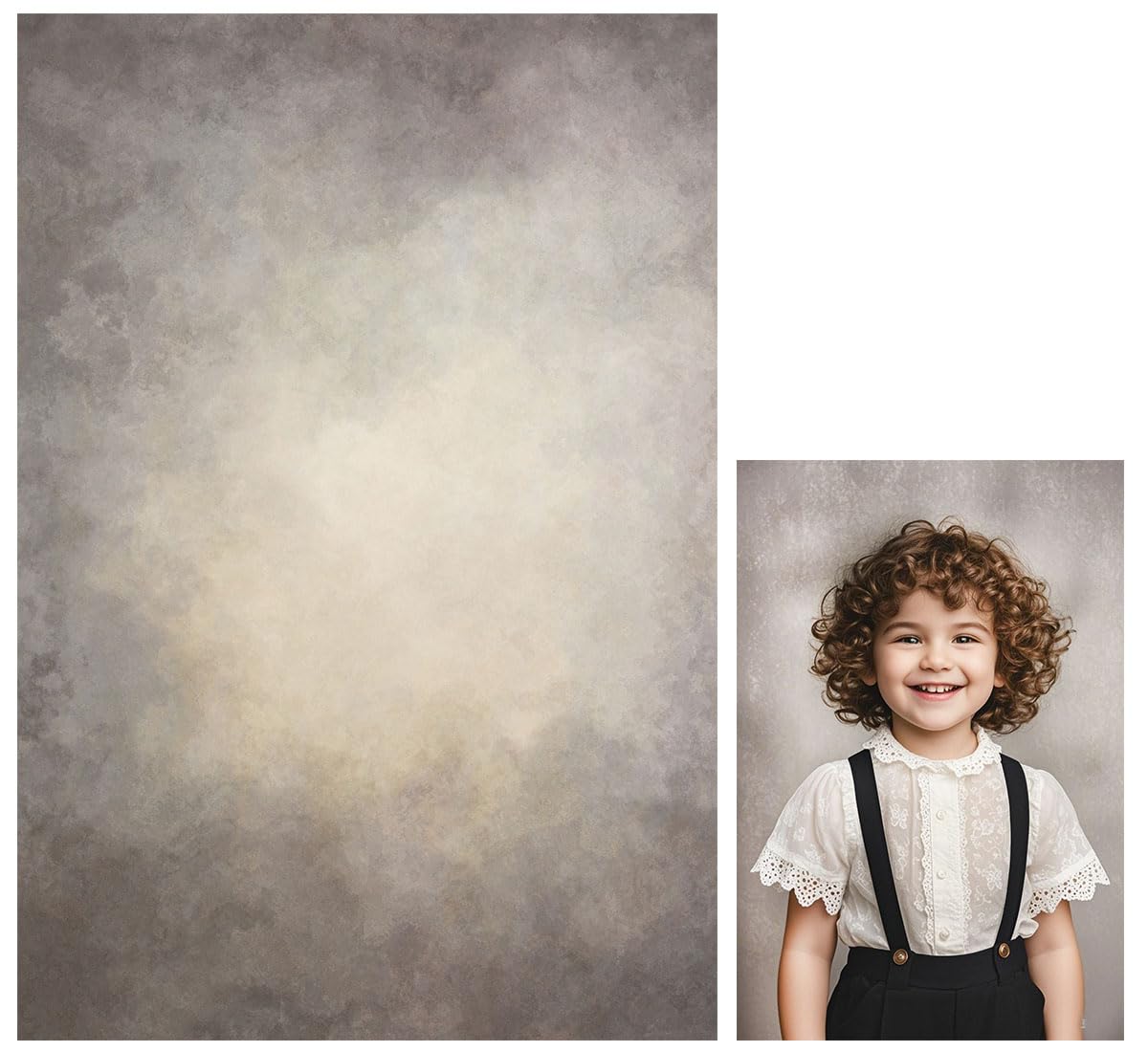 Photo 1 of 5X7ft Portrait Photography Backdrops for Abstract Photo Studio Prop Background