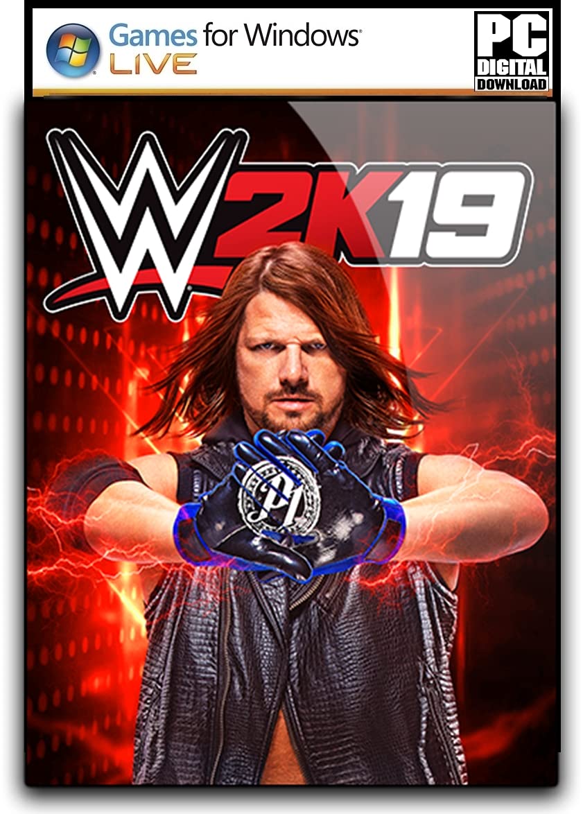 Buy W W E 2k19 Pc Game Digital Download No Dvd Cd No Online Multiplayer Full Pc Game Online At Low Prices In India Generic Video Games Amazon In Buy W W E 2k19 Pc Game Digital Download No Dvd Cd No Online Multiplayer Full Pc Game Online At Low Prices In India Generic Video Games Amazon In