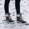ALEADER-Womens-Fashion-Waterproof-Winter-Snow-Boots