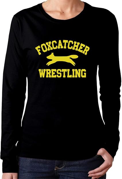 foxcatcher wrestling apparel