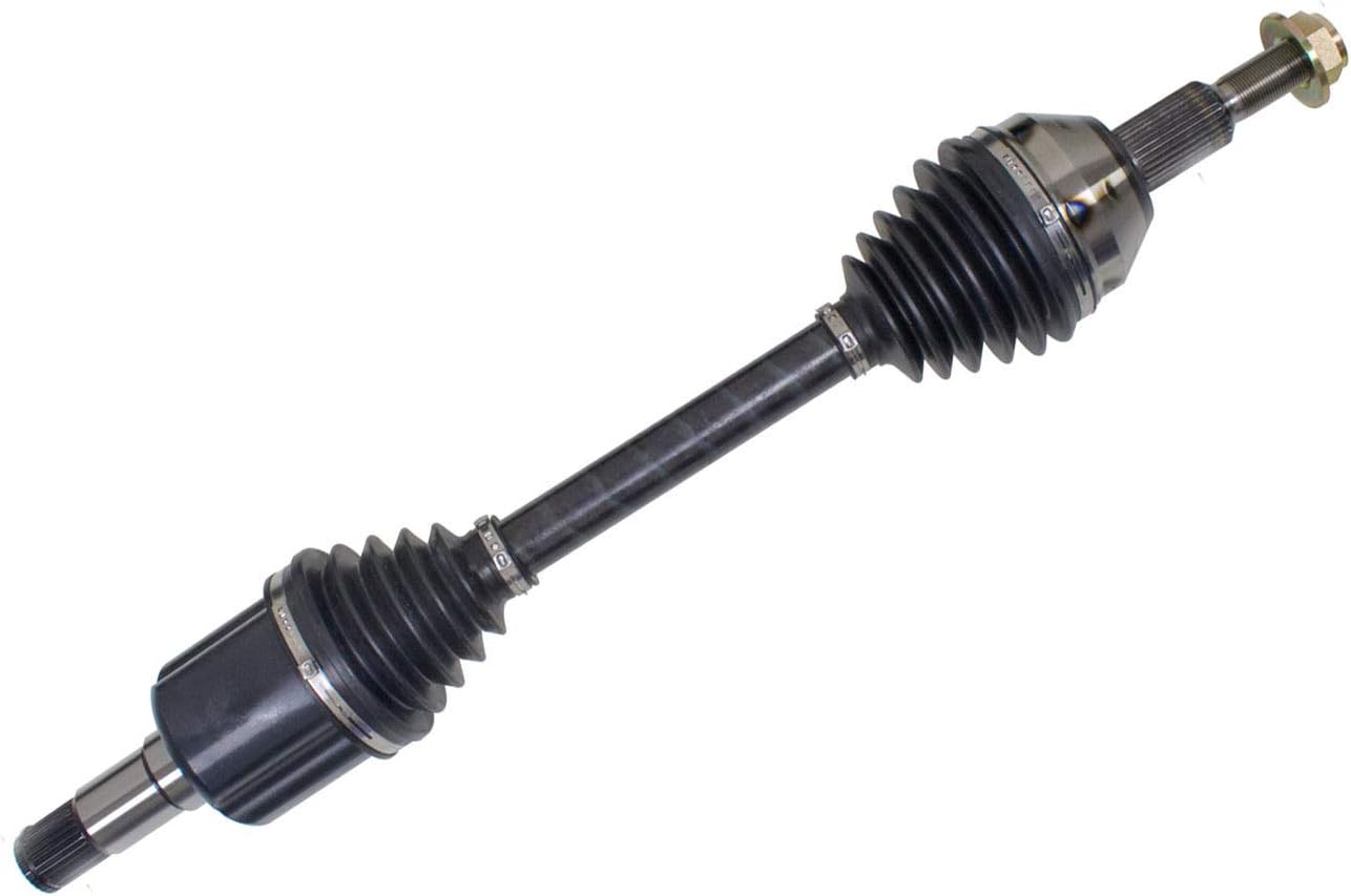 20092011 VW Routan TRQ Front CV Axle Shaft Assembly Left & Right Pair for 20082016 Chrysler