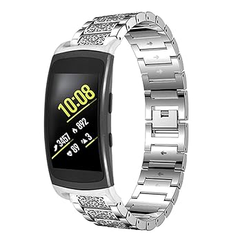 QHJ Gear Fit 2 Band/Gear Fit 2 Pro, perforación de la ...