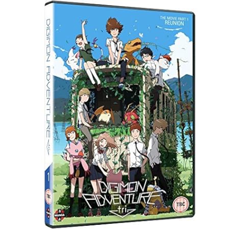 Download Amazon Com Digimon Adventure Tri The Movie Part 1 Dvd Movies Tv For Android Wallpaper Amazon Com Digimon Adventure Tri The Movie Part 1 Dvd Movies Tv For Free