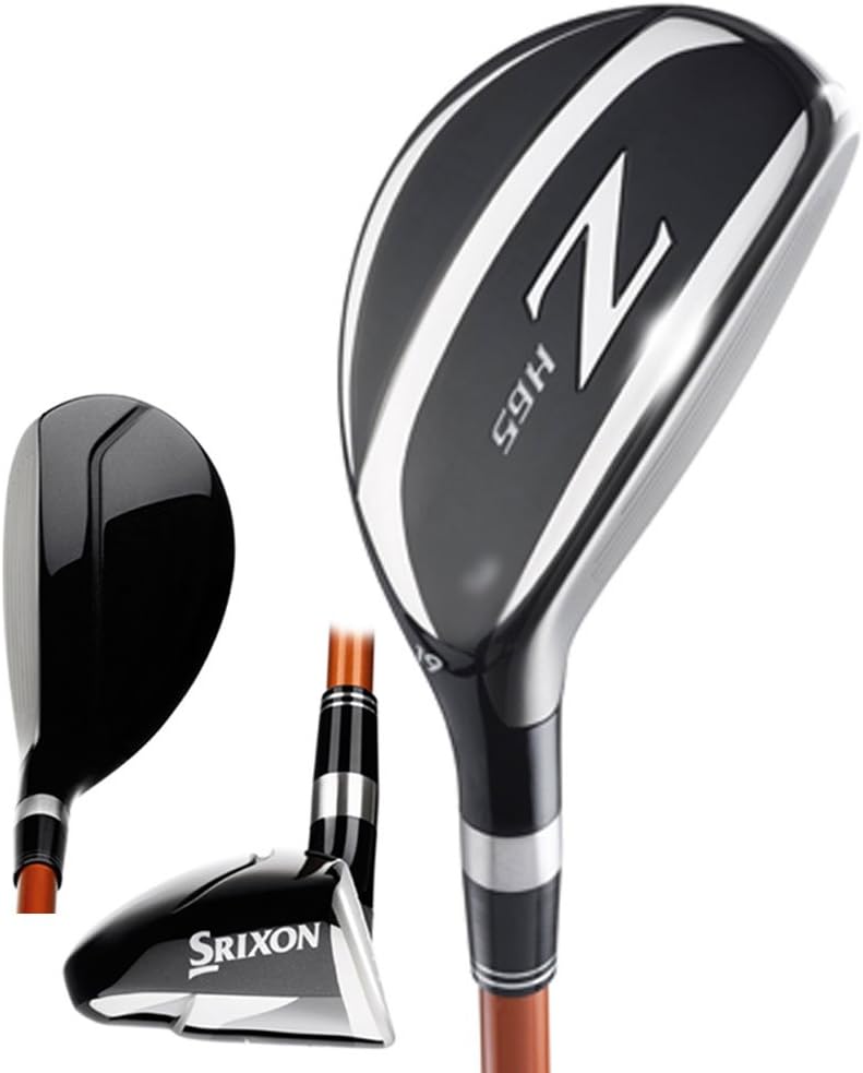 Srixon New Golf Z H65 Hybrid Miyazaki Kaula 7 Graphite Shaft - Pick Club