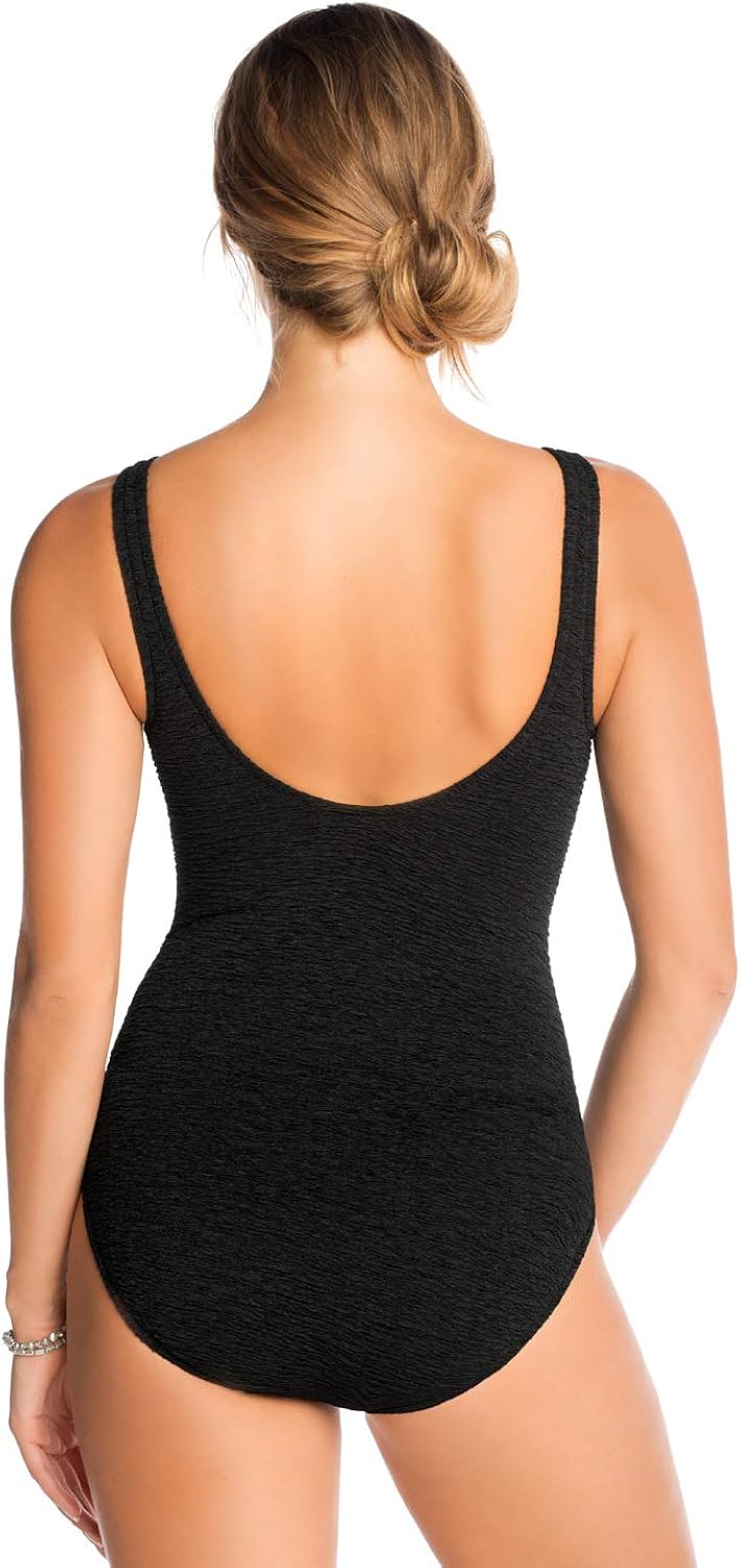 krinkle swimsuits amazon