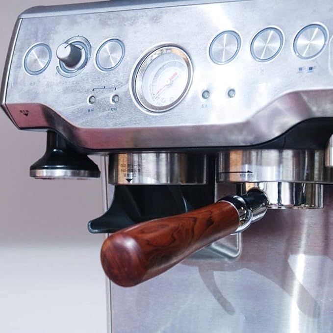 54mm Coffee Bottomless Portafilter For Breville 870/878/880 Filter