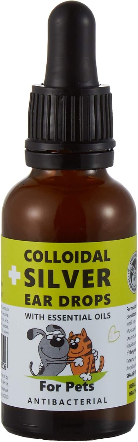 stinky stuff ear drops