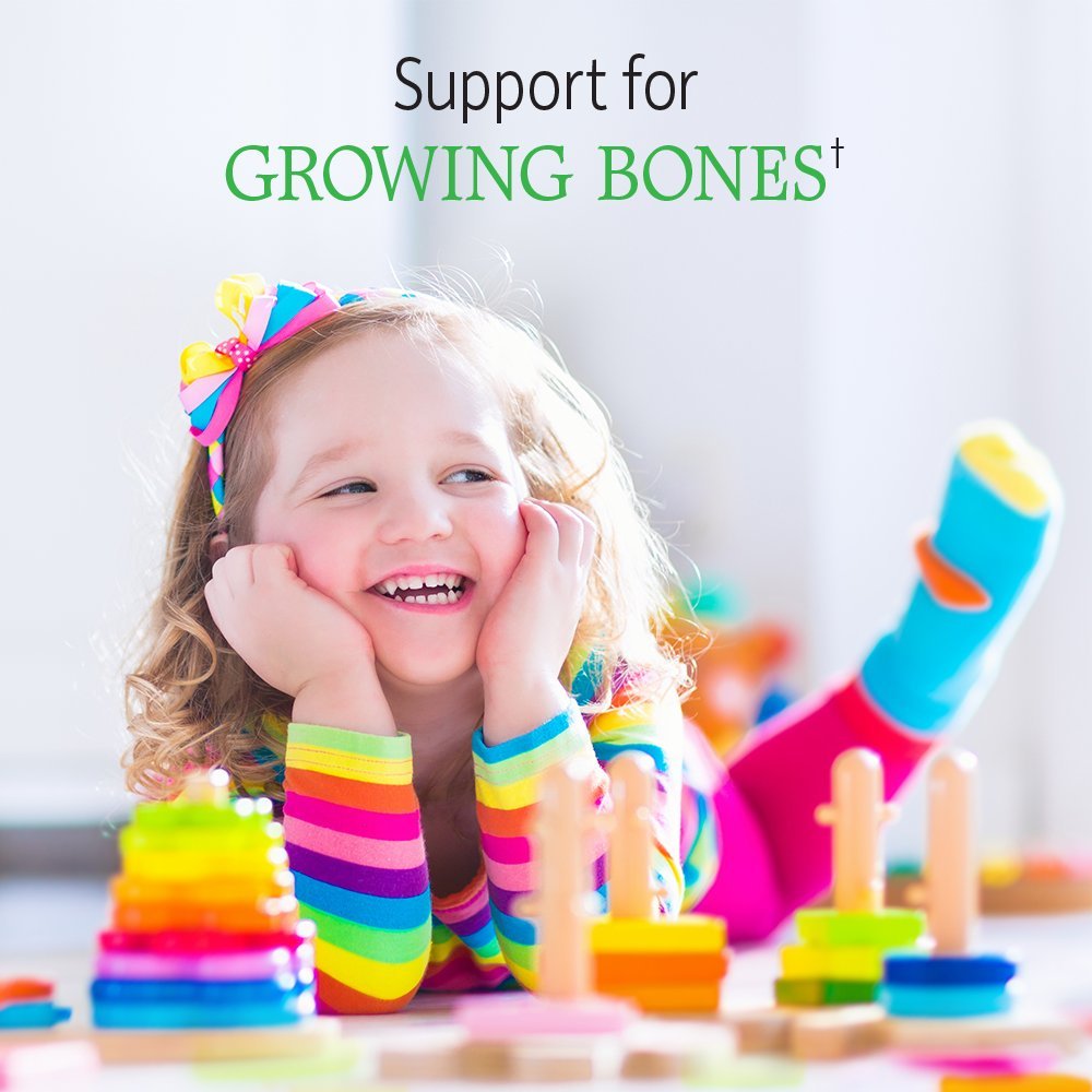 Garden of Life Vegetarian Multivitamin Supplement for Kids - Vitamin Code Kids Chewable Raw Whole Food Vitamin with Probiotics, 60 Chewable Bears