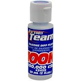 Team Associated FT Silicone Diff Fluid, 100,000 cSt, ASC5459