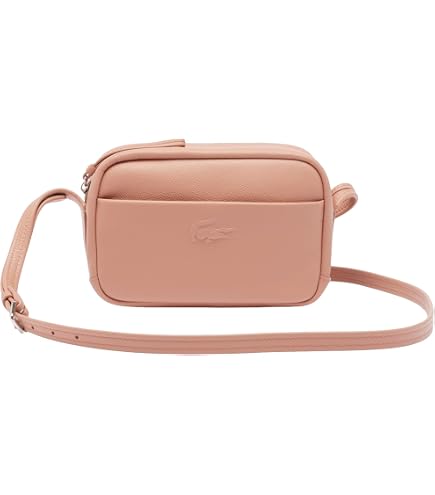 Lacoste Nh4102ne, Unisex Bag, Black, One Size, Black, Taille