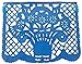 Papel Picado Plastic Banner (15 Feet Long) Mexican Papel Picado Banner Mexican Party Supplies, Coco party, Coco movie, Design as Pictured by GORDENUSA