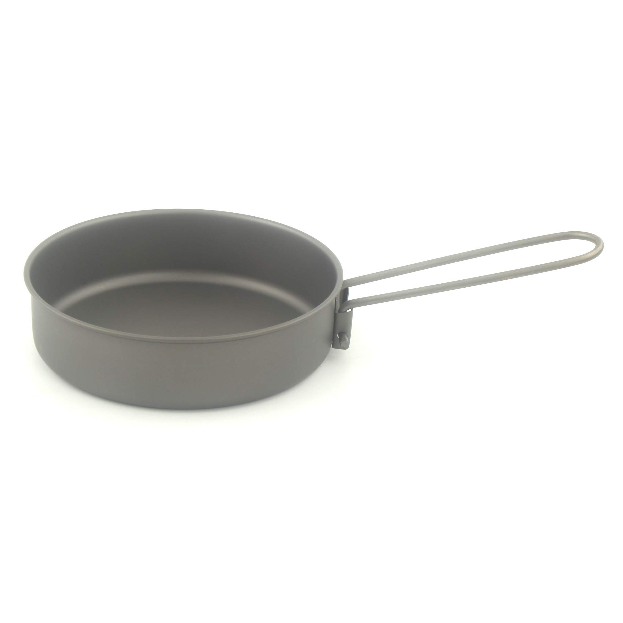 TOAKS Titanium Frying Pan (PAN-115[115mm])