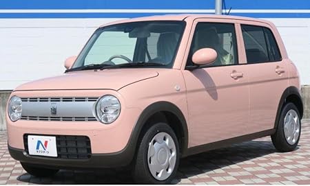 Amazon 未使用車 頭金10 000円 支払総額1 186 000円 H30年式 アルトラパン ｇ 走行距離 10km カラー コフレピンクパールメタリック 車検 月 521 届出済未使用車 スマートキー レーダーブレーキサポート 横滑防止装置 ベンチシート 自動車 車 バイク
