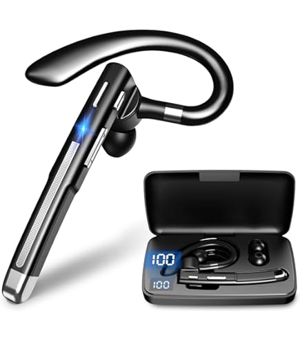 Amazon.com: Jabra Stealth UC Wireless Bluetooth Mono Headset Black