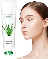 Rianpesn Aloe Gel 30ml 260ml Face Moisturizing Refreshing Non-Greasy Sunburn view 4