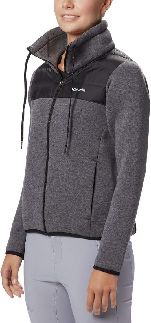 columbia northern comfort hybrid hoodie
