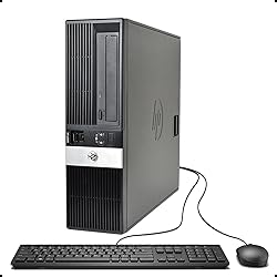 HP RP 5800 Small Form Factor Business PC, Intel