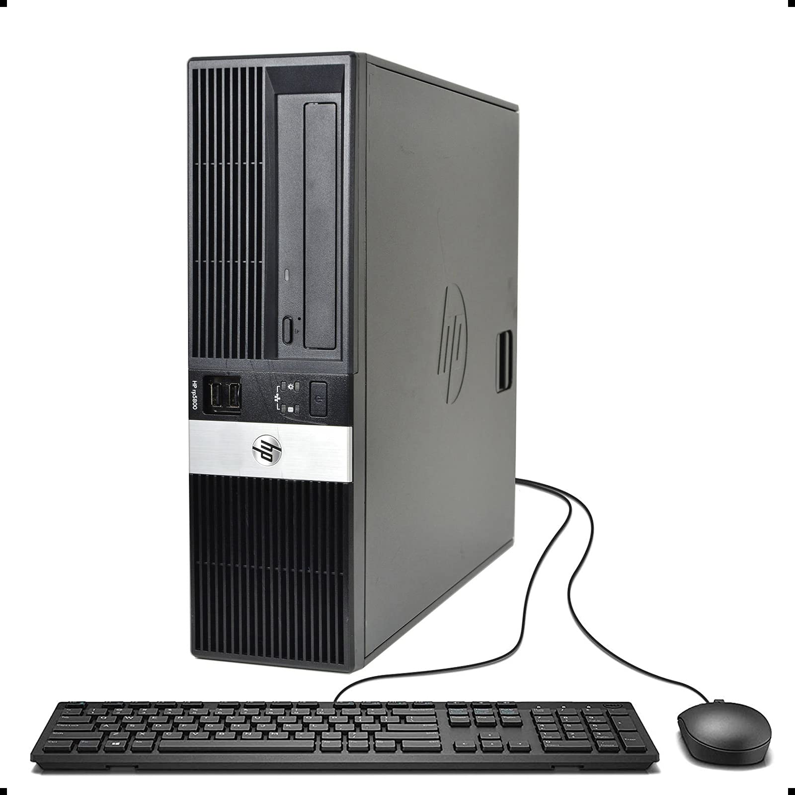 HP RP 5800 Small Form Factor Business PC, Intel