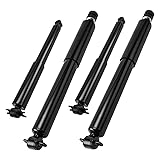 KAC Front and Rear Shock Absorber Set Replacement