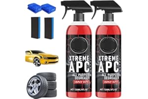 Ekomfo Xtreme Apc - Mad Detailing Xtreme Apc, Mad Xtreme Apc, Xtreme Apc Cleaner, Xtreme Apc All Purpose Degreaser, Xtreme Apc Cleaner Degreaser Gentle Cleansing for Car, Bathroom, Furniture