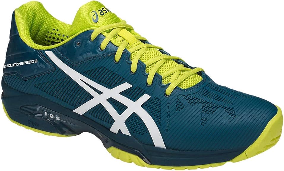 chaussures tennis asics gel solution speed