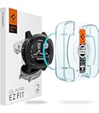 Vetro Temperato Spigen Per Garmin Fenix 7X/8, Epix Pro 51mm - 2 Pezzi, Durezza 9H, Installazione Facile - Foto 8
