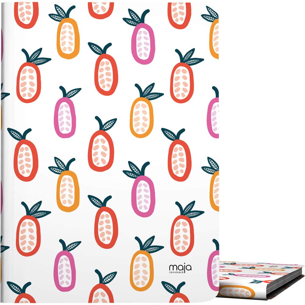 Grafoplás 1332187 Folder of 30 Transparent A4 Cocoa Bean by Maja Rönnbáck