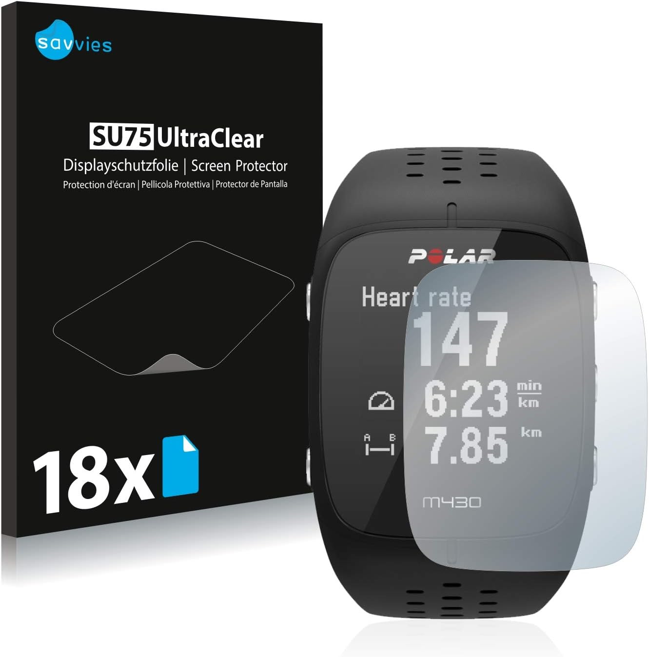 polar m430 amazon uk