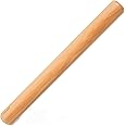 Bamber Wood Rolling Pin, 11 Inch by 1-1/5 Inch
