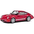Motor city classics 1:43 Porsche 964 Rs Red 1992