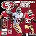 Turner Licensing Sport 2017 San Francisco 49ers Team Wall Calendar, 12