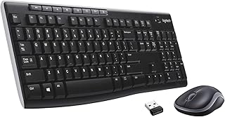 Logitech MK270 Wireless Combo