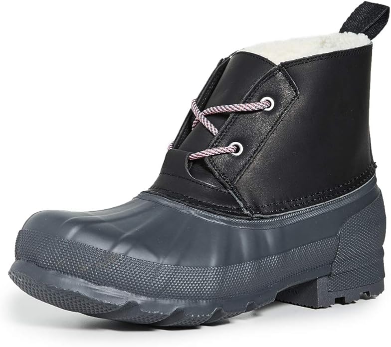 hunter boots mens short