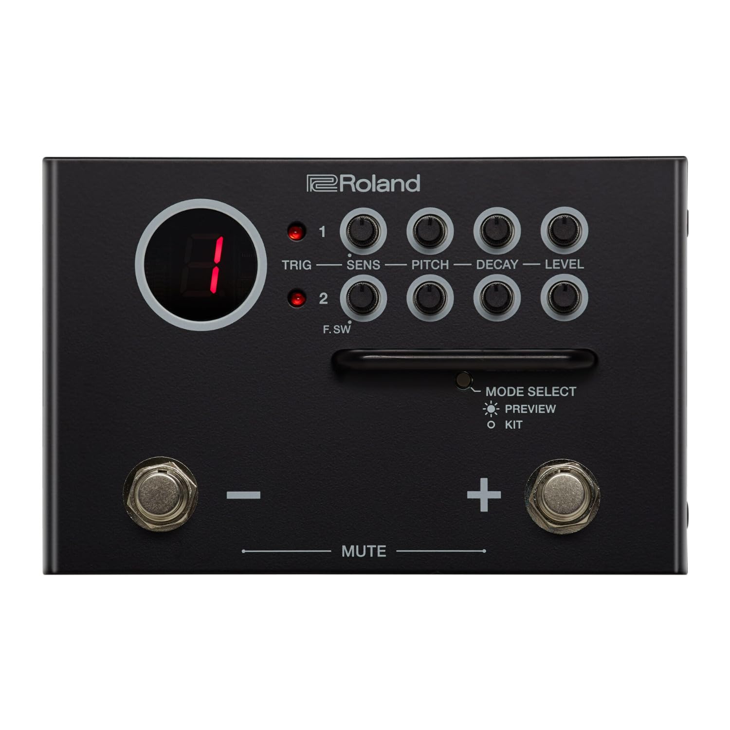 Photo 1 of Roland TM-1 Dual Input Trigger Module with WAV Manager Application (TM-1)